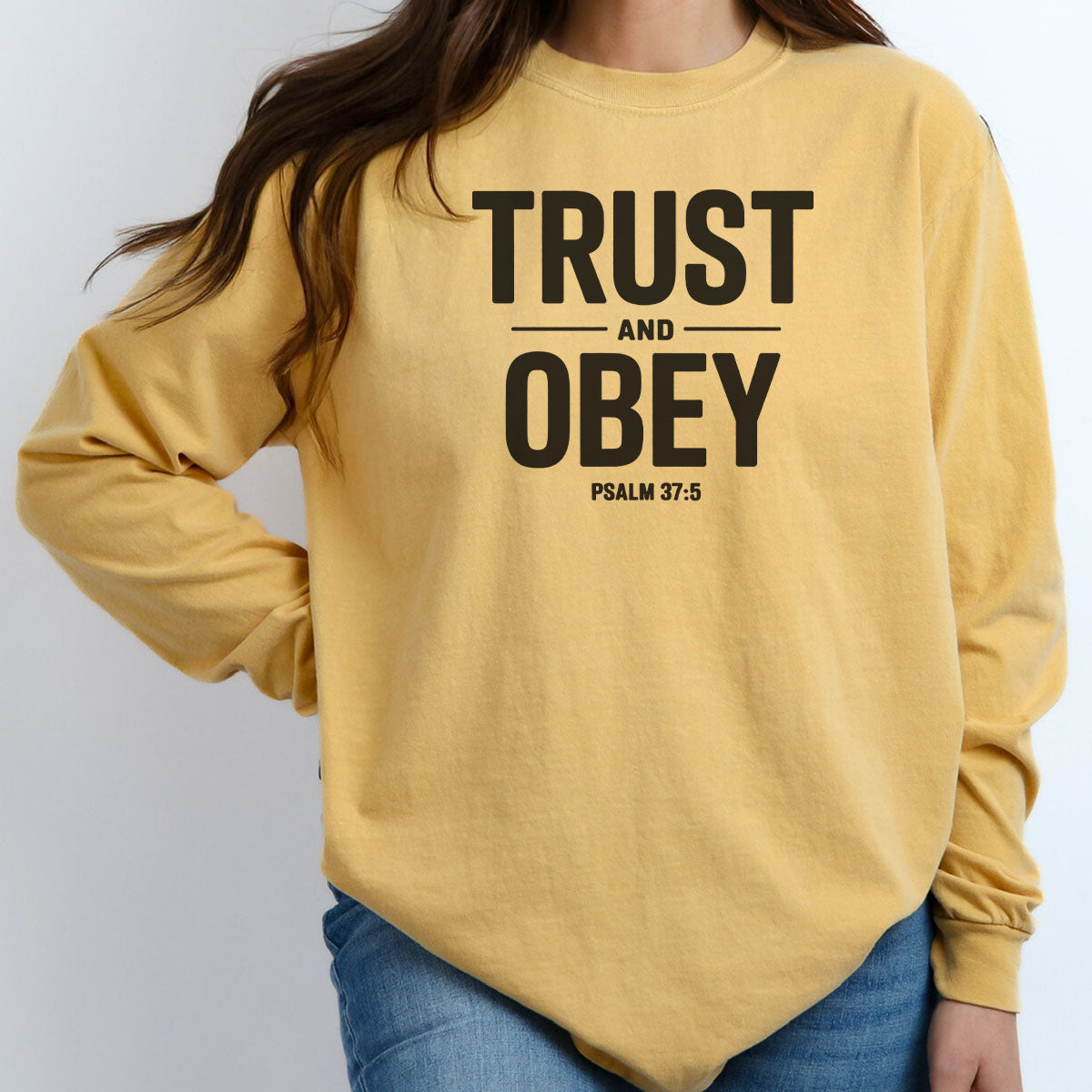 Trust and Obey