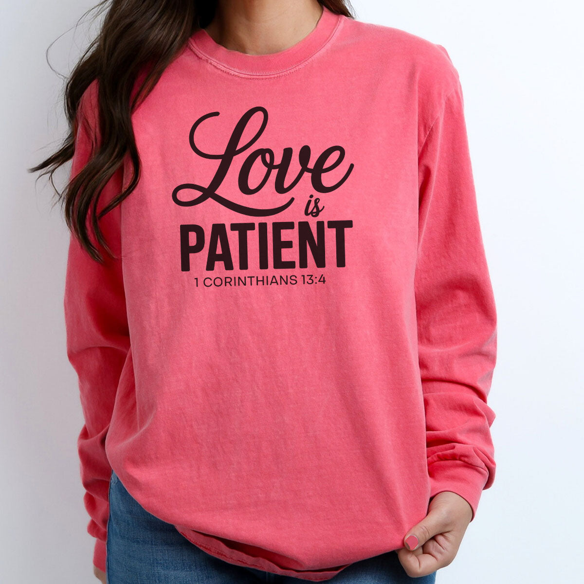 Love is Patient