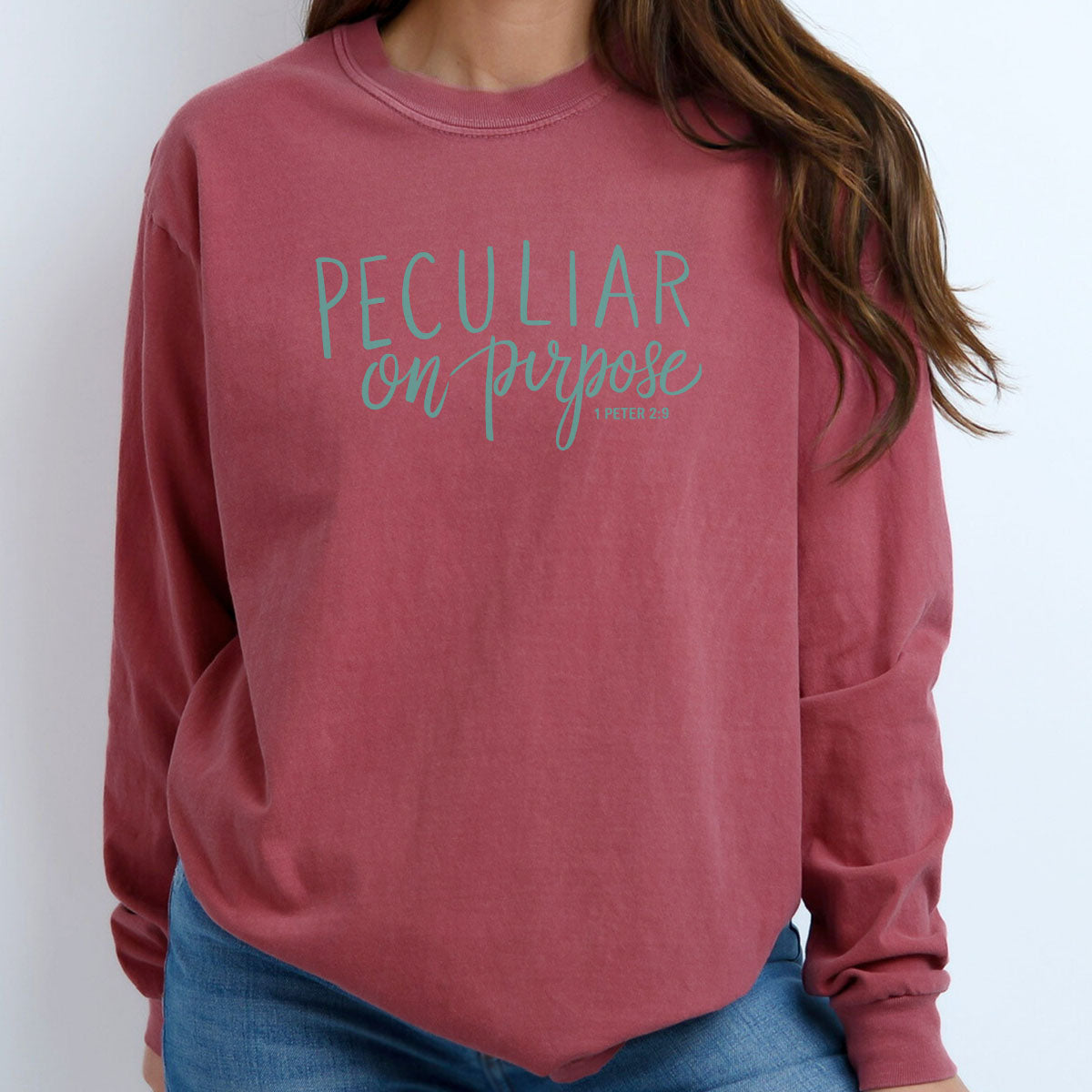 Peculiar on Purpose