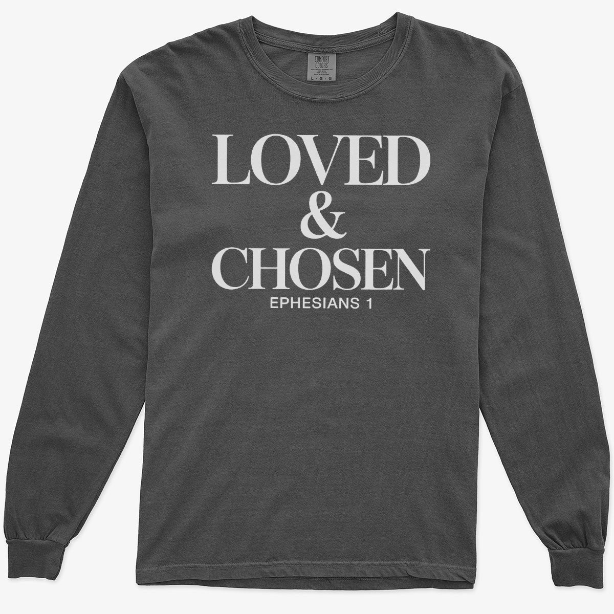 Loved and Chosen