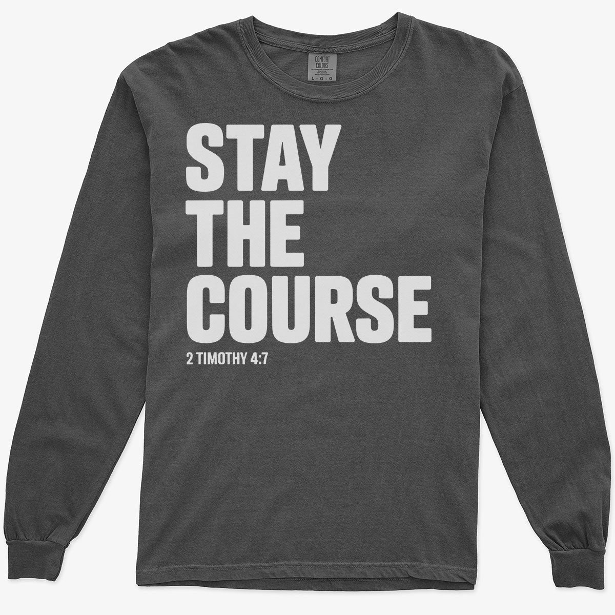 Stay the Course
