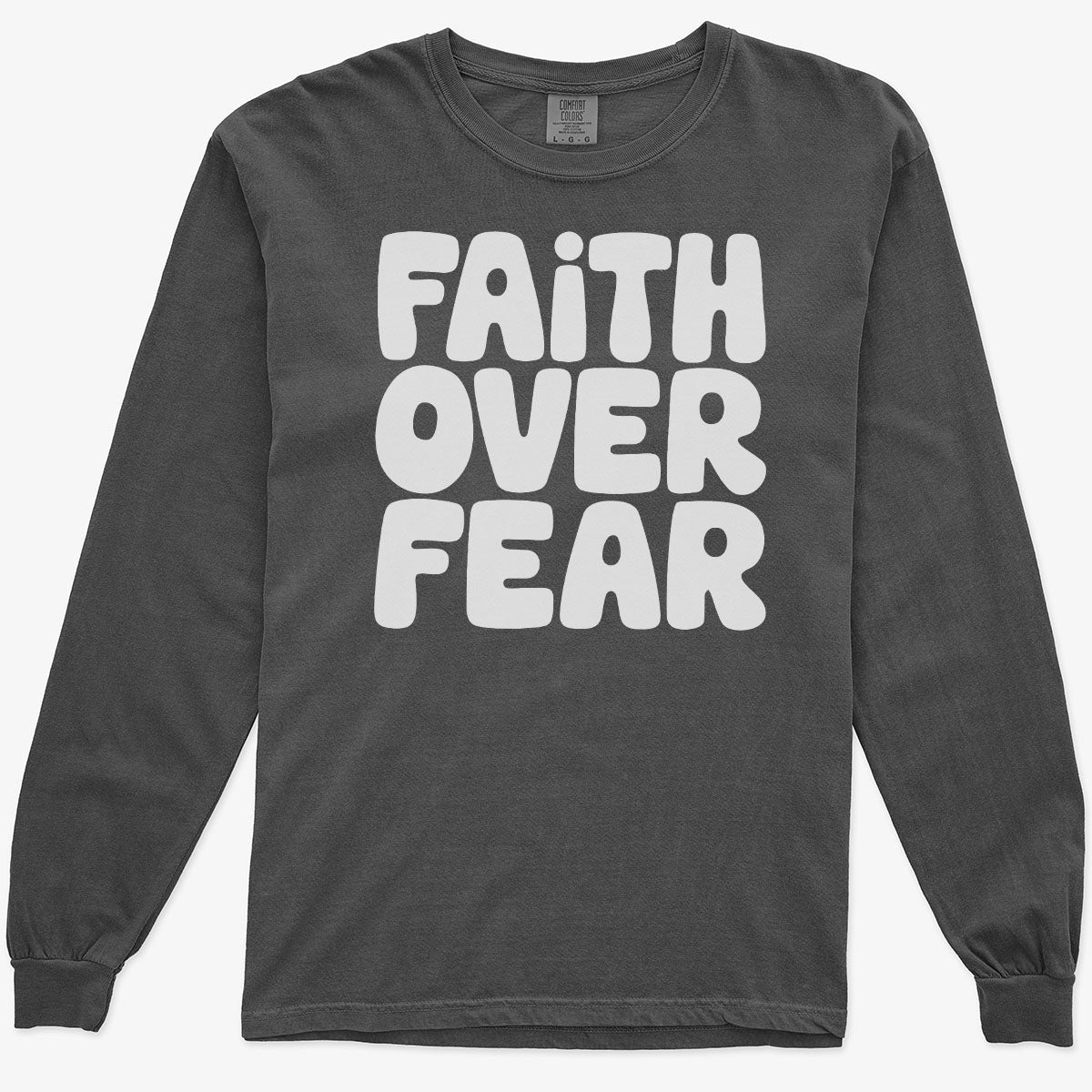 Faith Over Fear