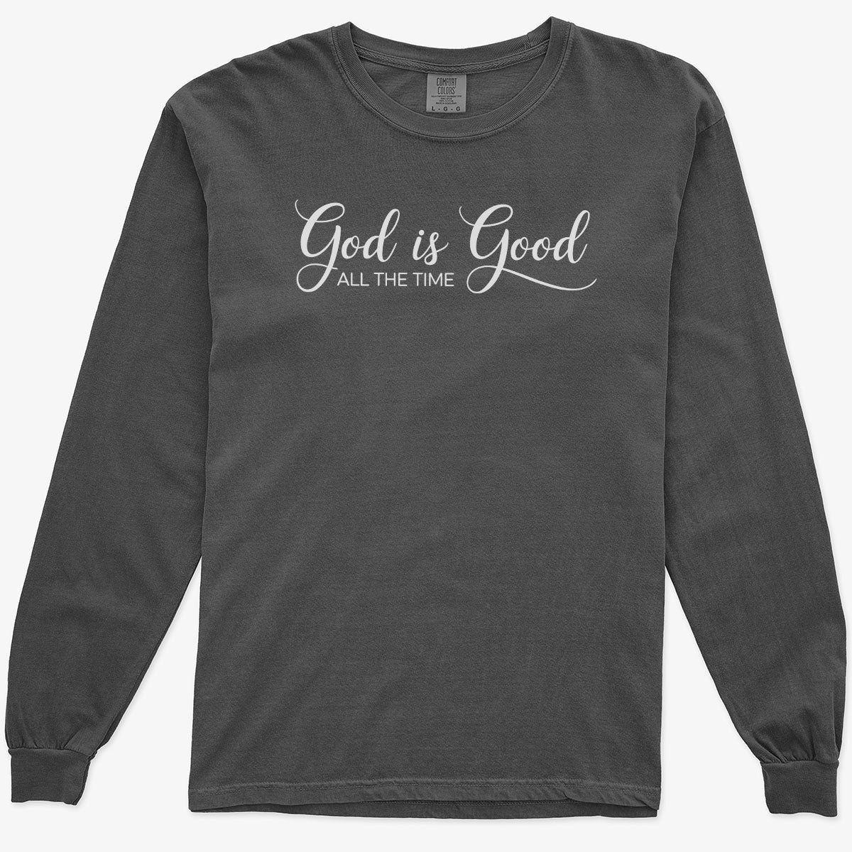 God is Good All the Time