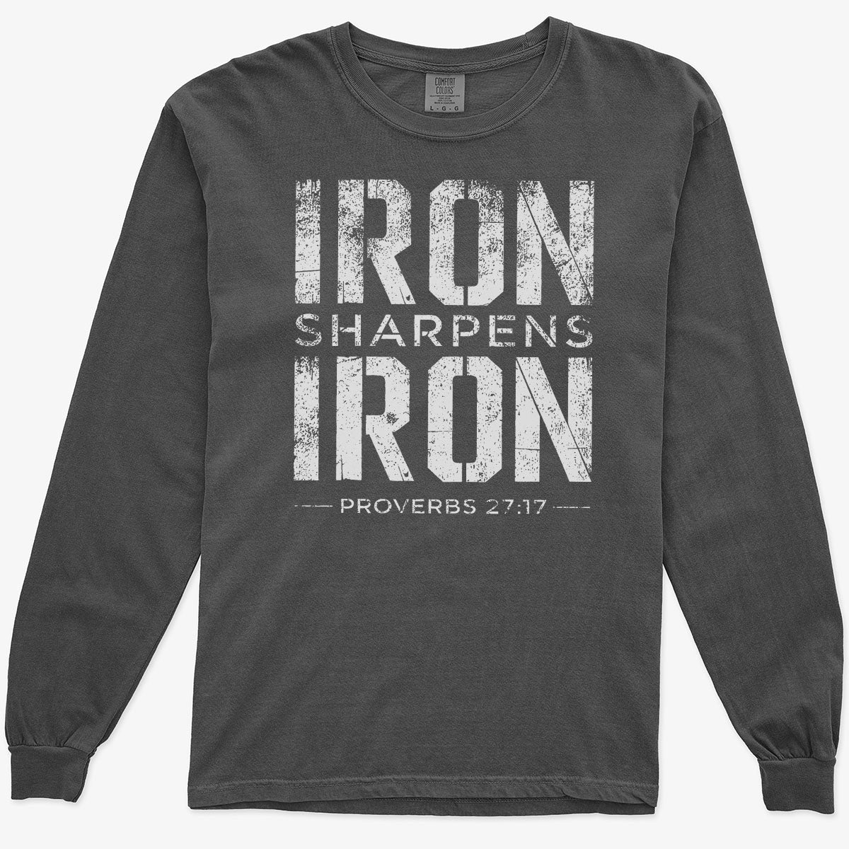 Iron Sharpens Iron