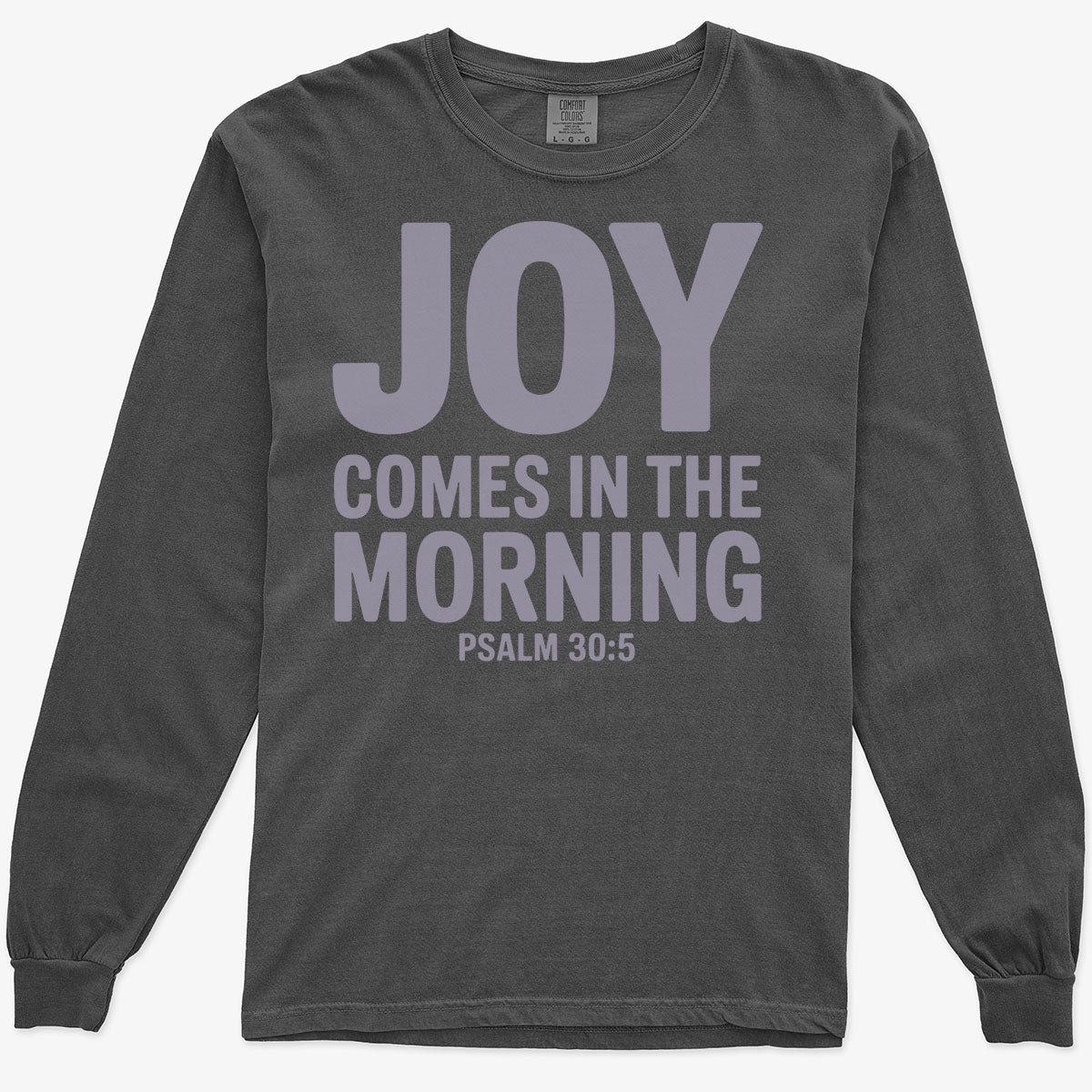 Joy Comes in the Morning