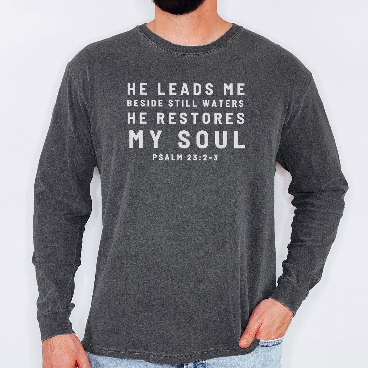 Custom Biblically Inspired T-Shirt