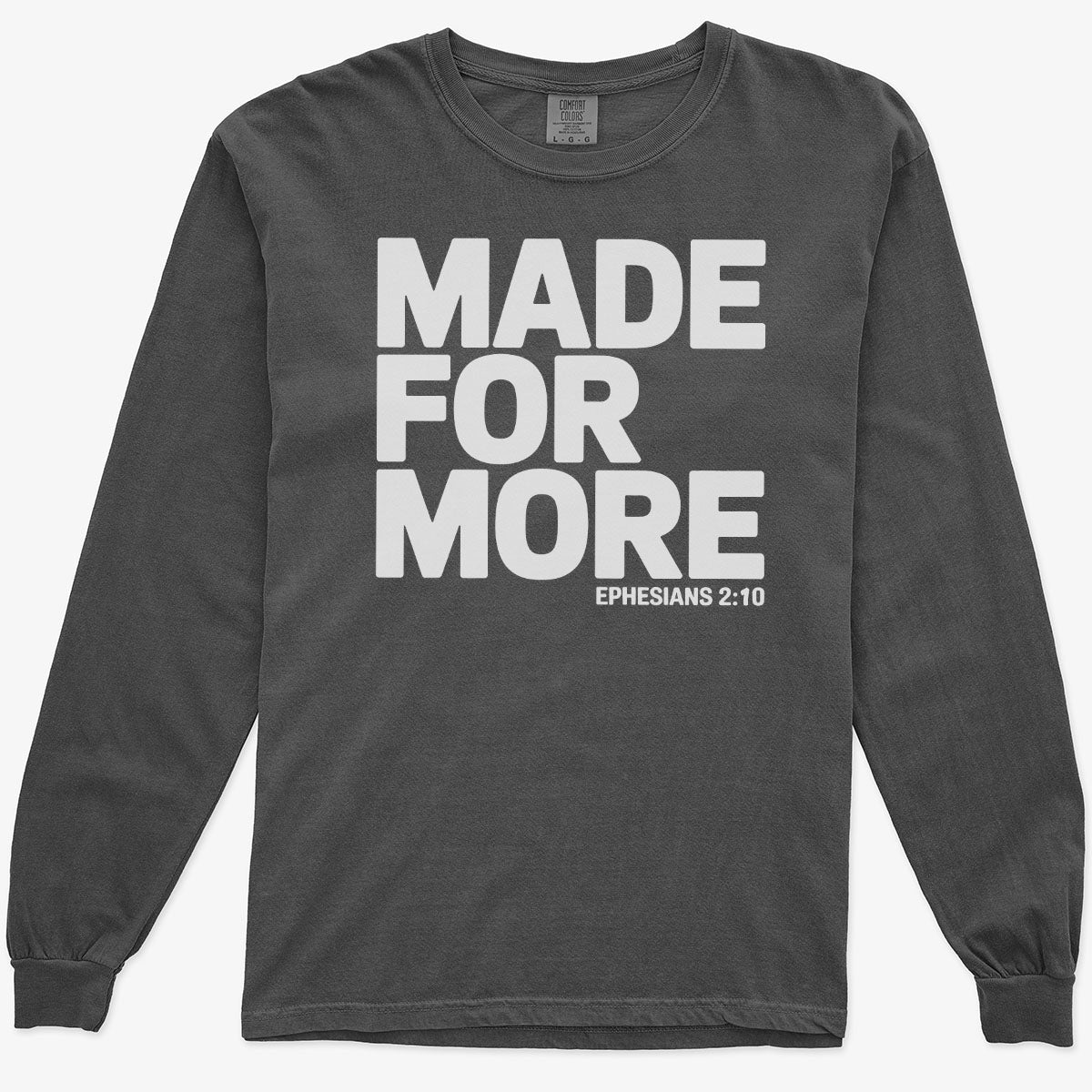 Made for More