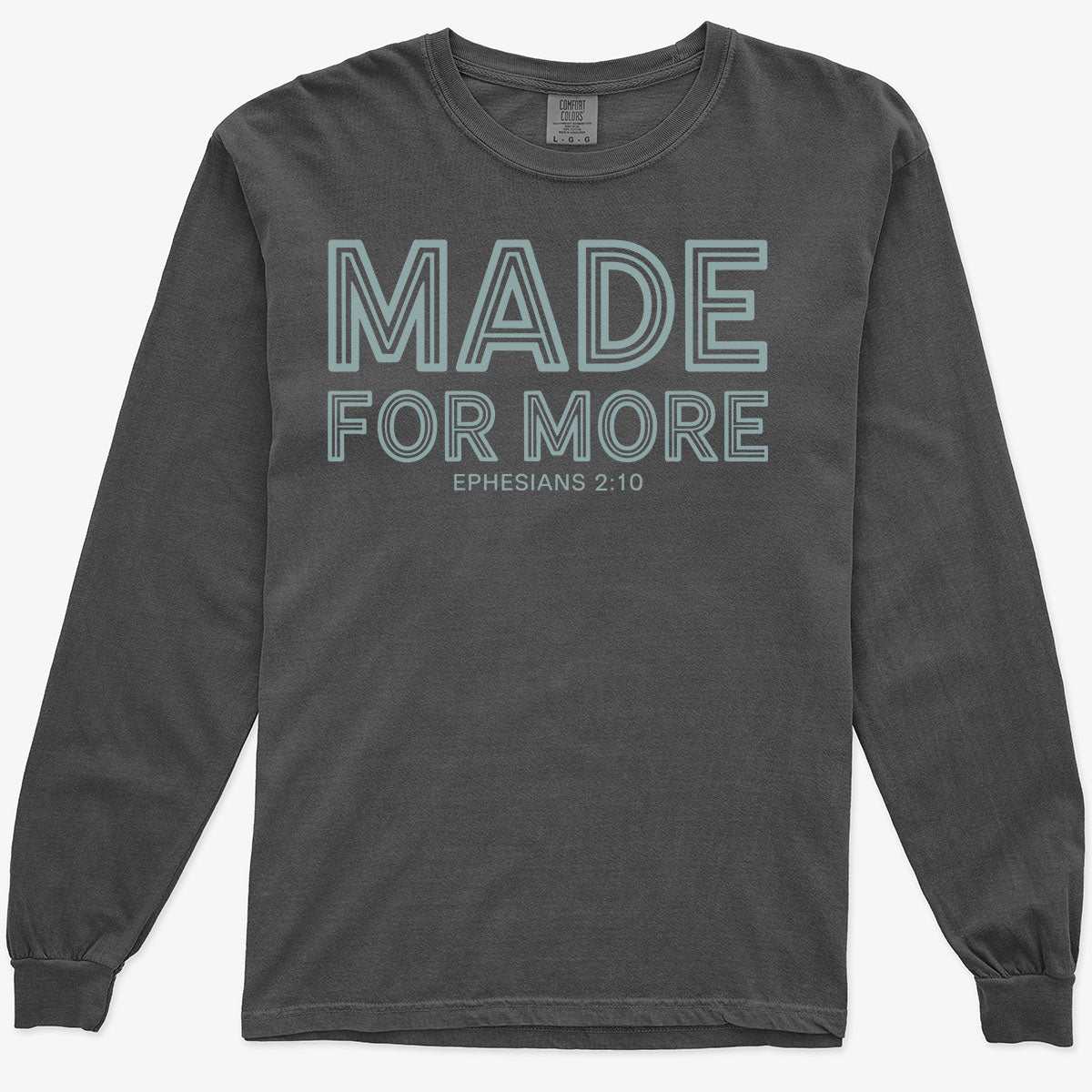Made for More - Ephesians 2:10