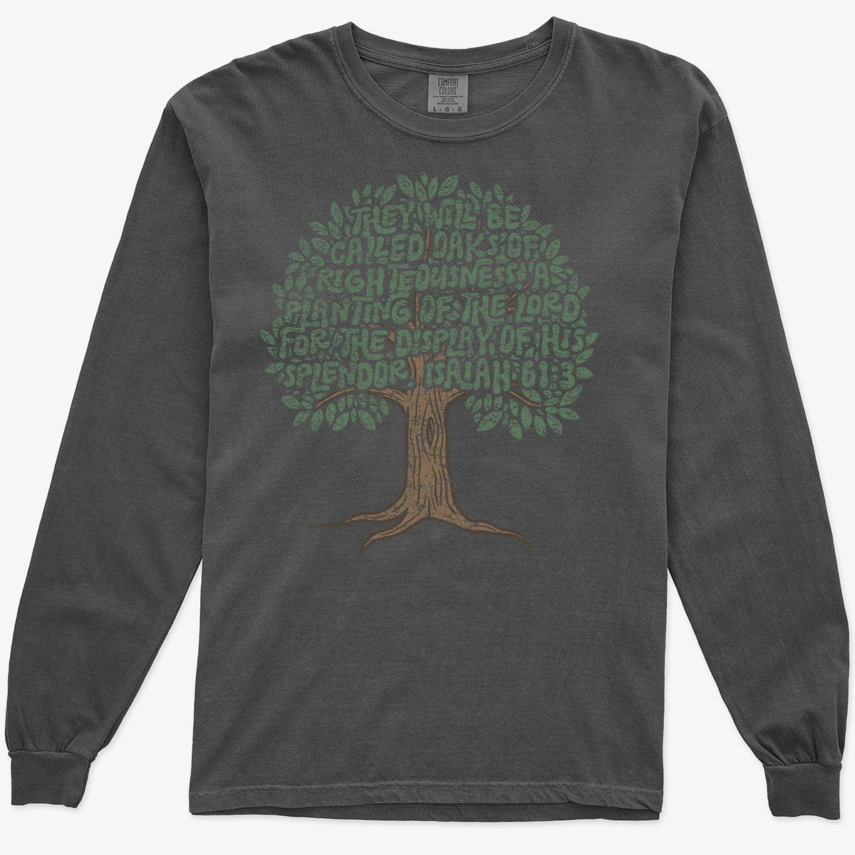 Oaks of Righteousness