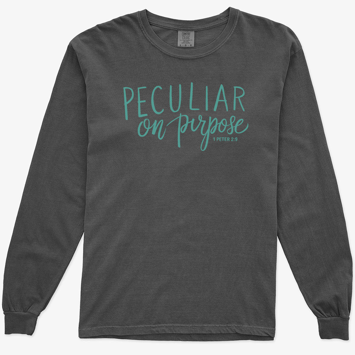 Peculiar on Purpose