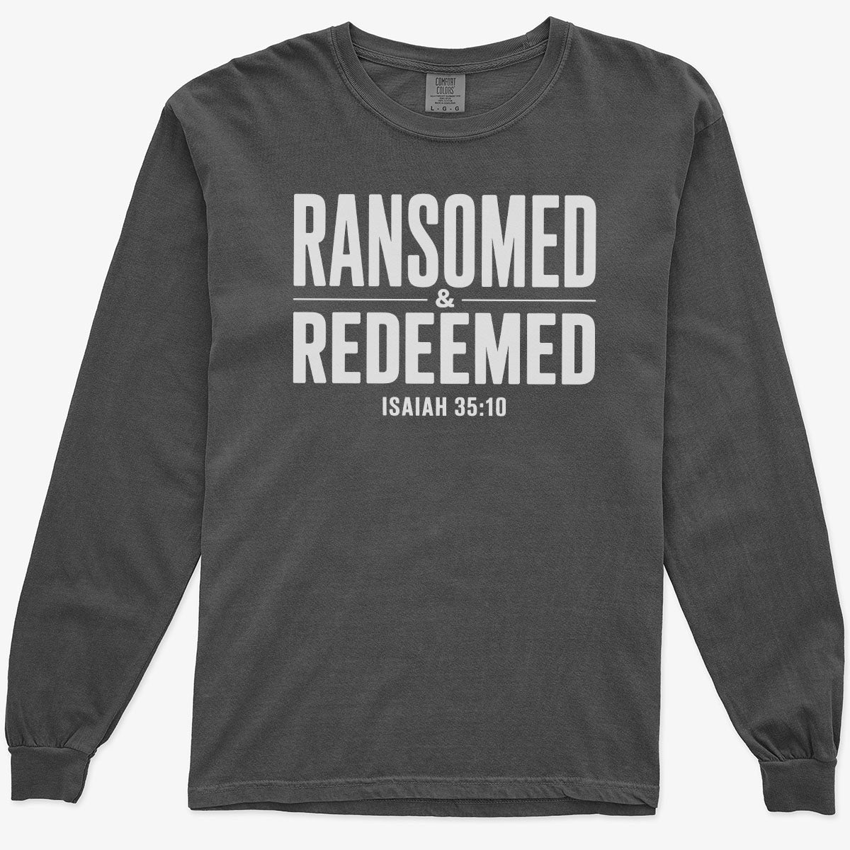 Ransomed and Redeemed
