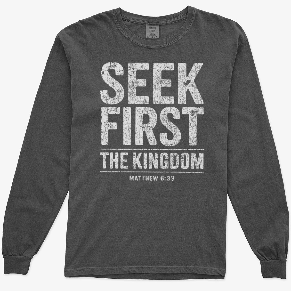 Seek First the Kingdom