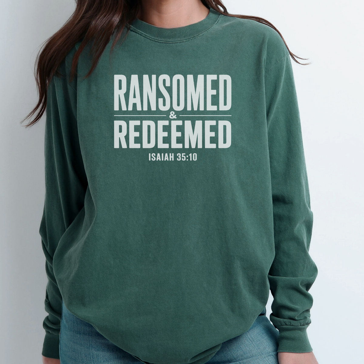 Ransomed and Redeemed