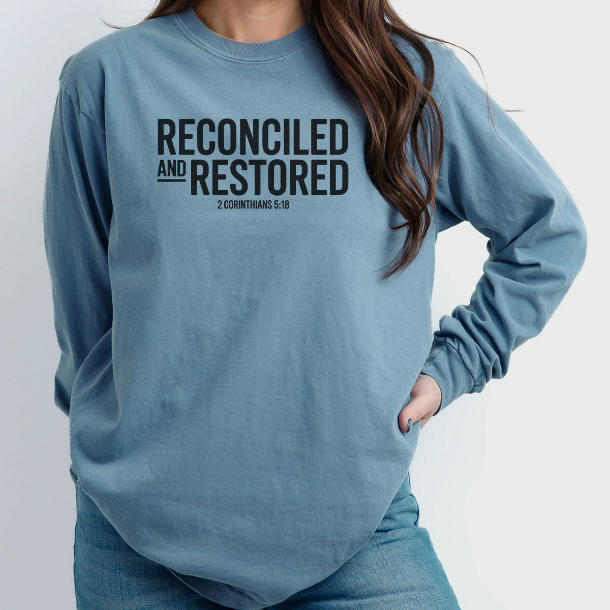 Reconciled and Restored