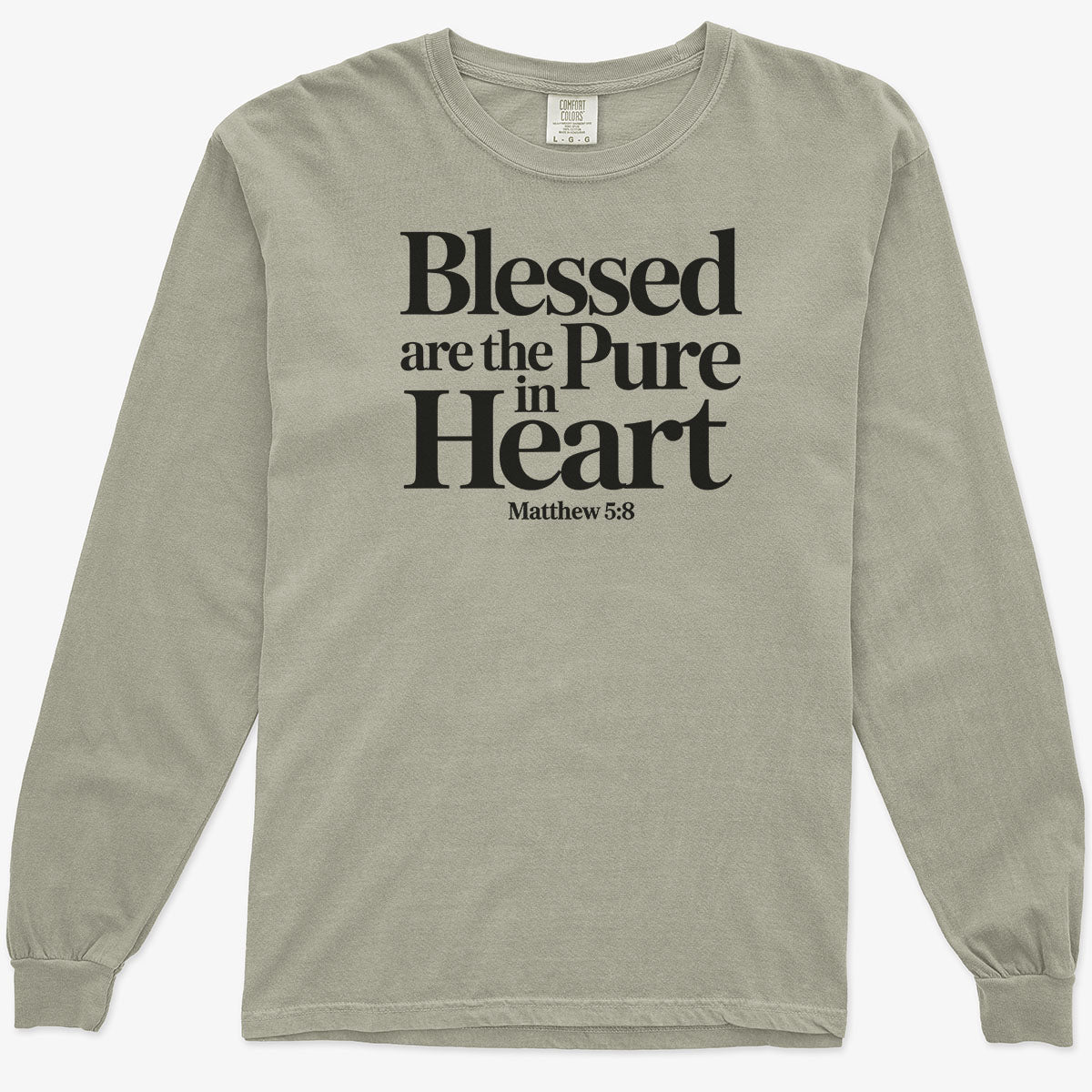 Blessed Are the Pure in Heart