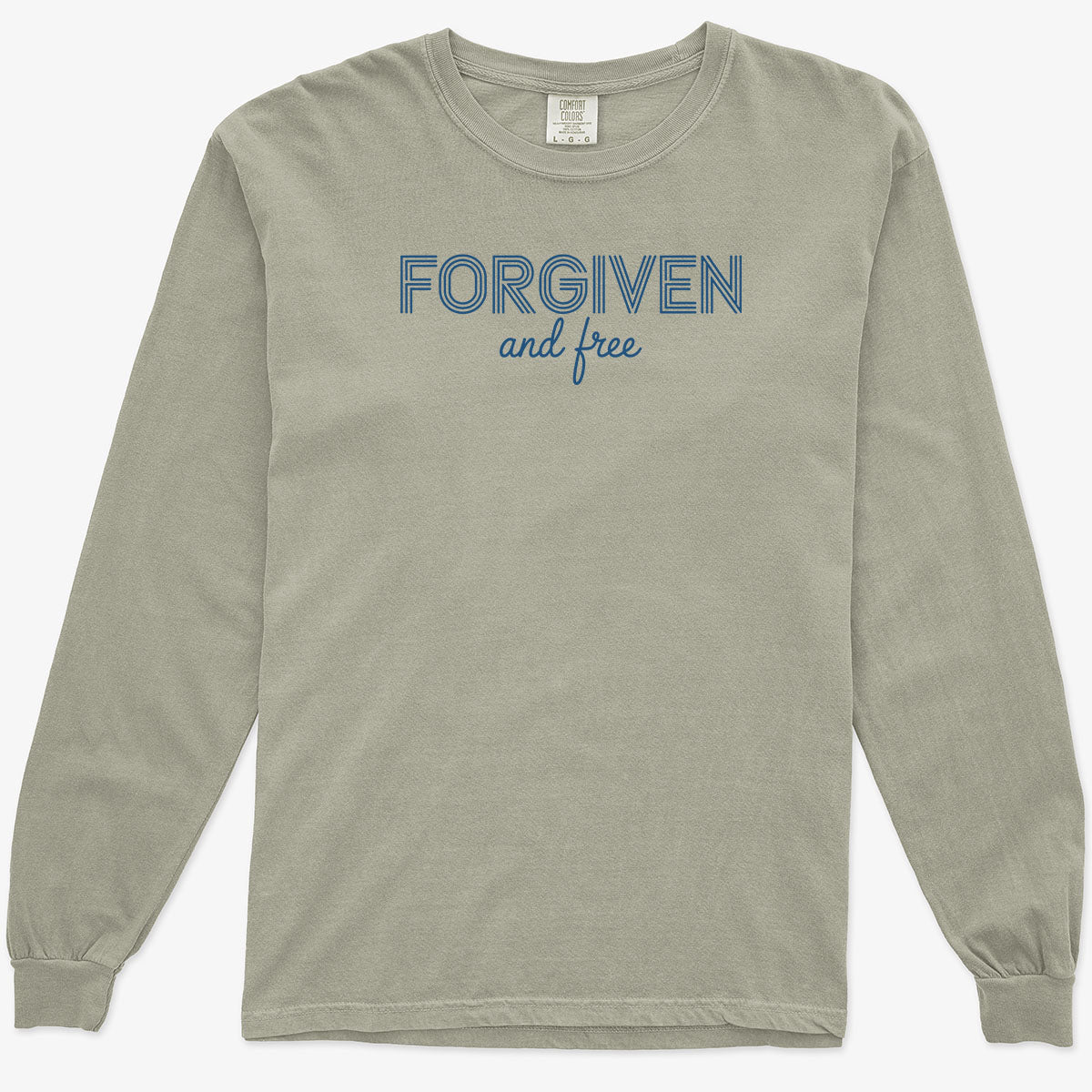 Forgiven and Free
