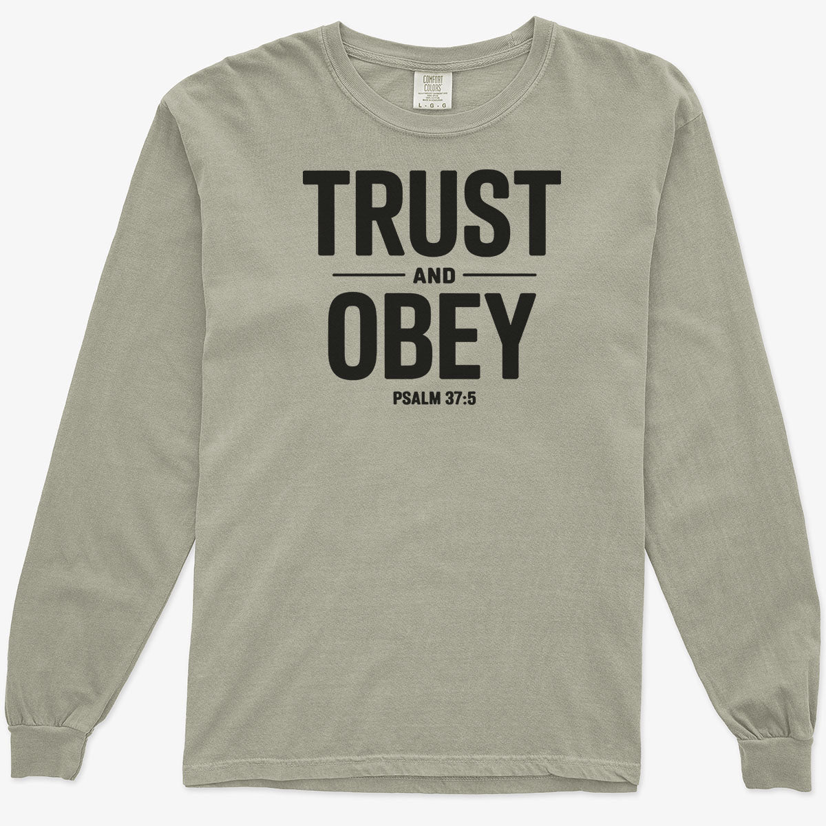 Trust and Obey