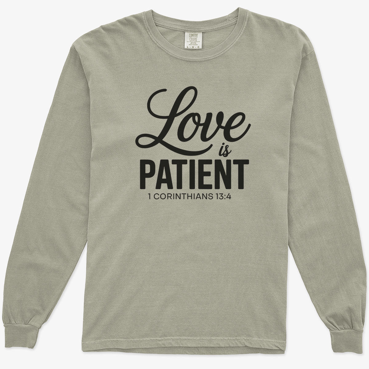 Love is Patient