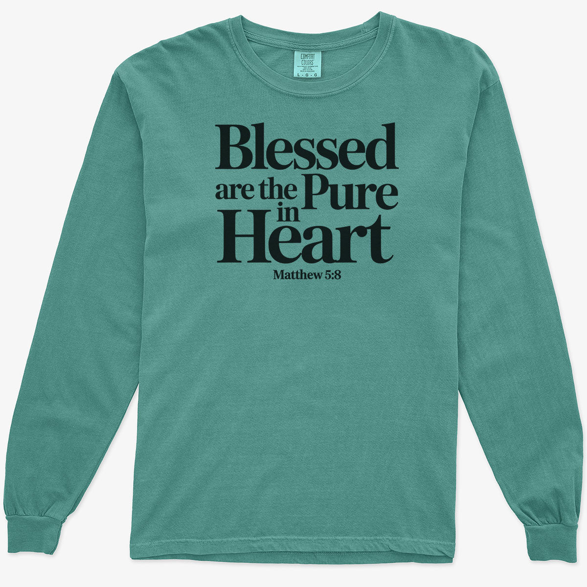 Blessed Are the Pure in Heart