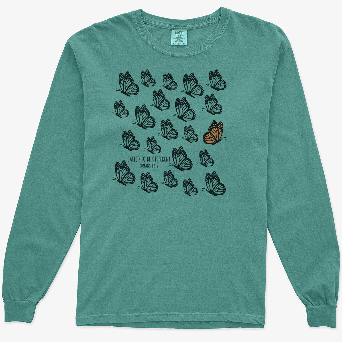 Called to Be Different Butterflies