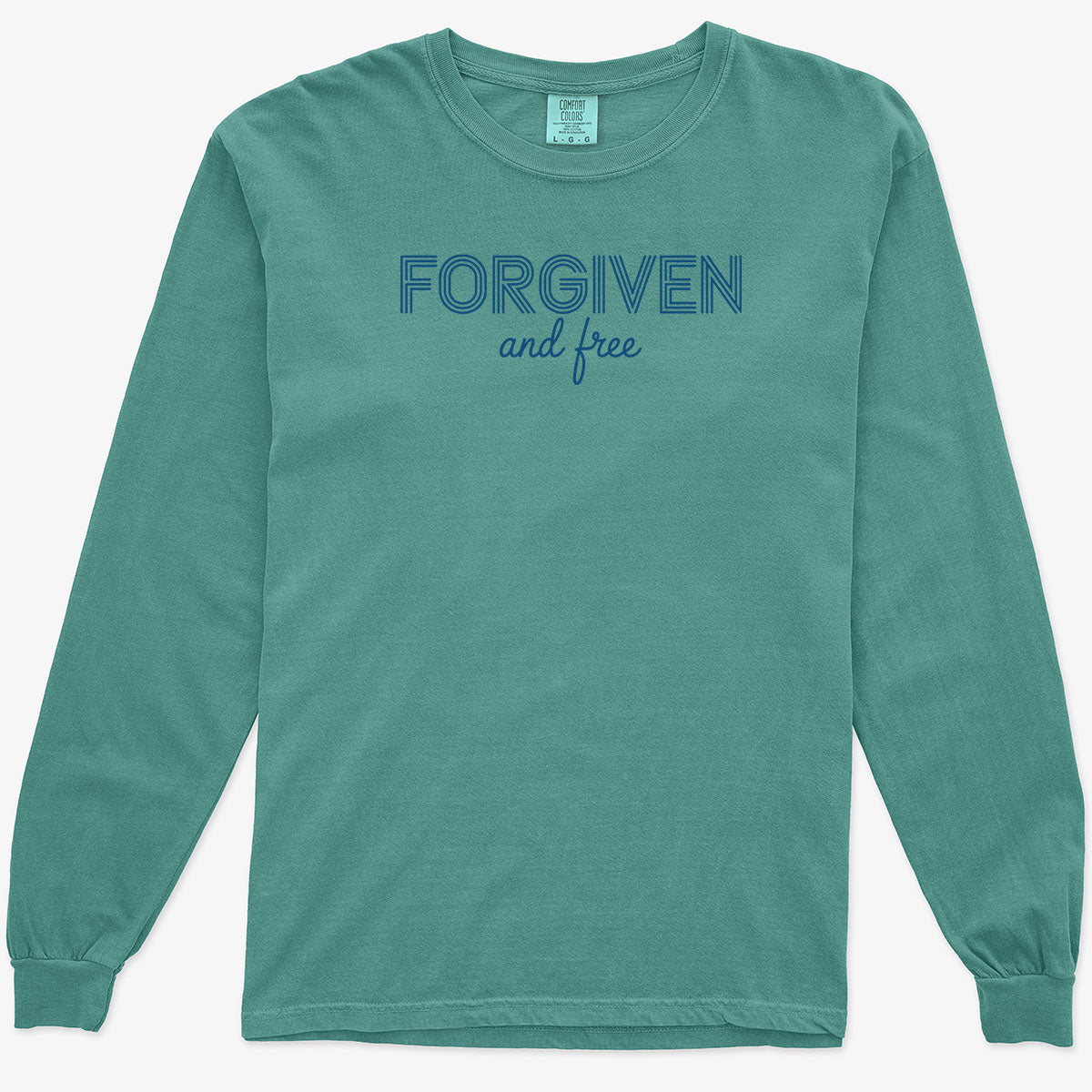 Forgiven and Free