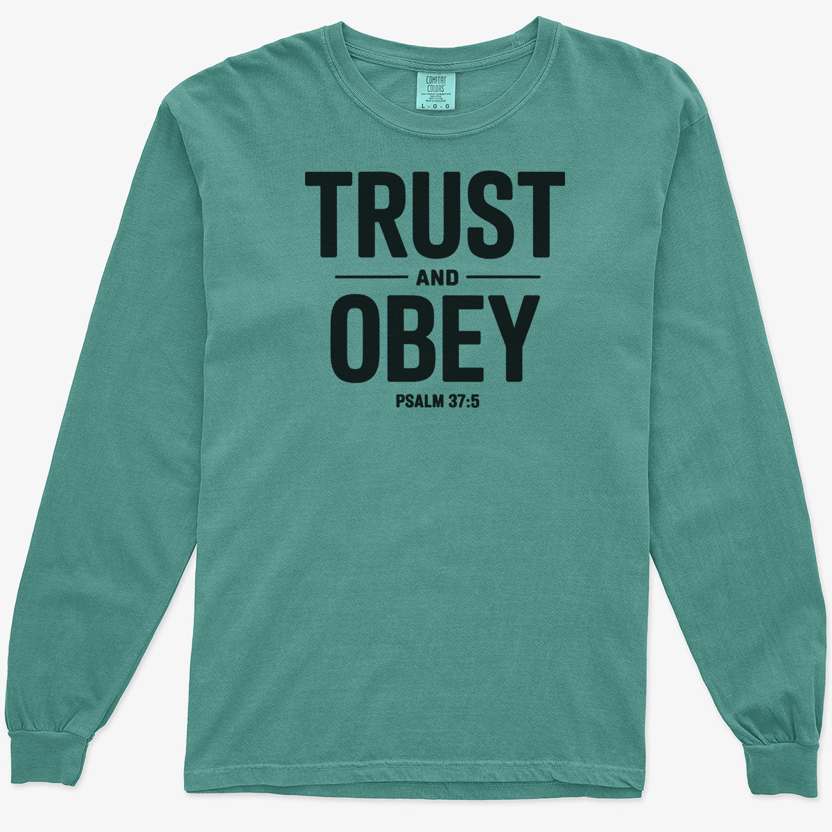 Trust and Obey