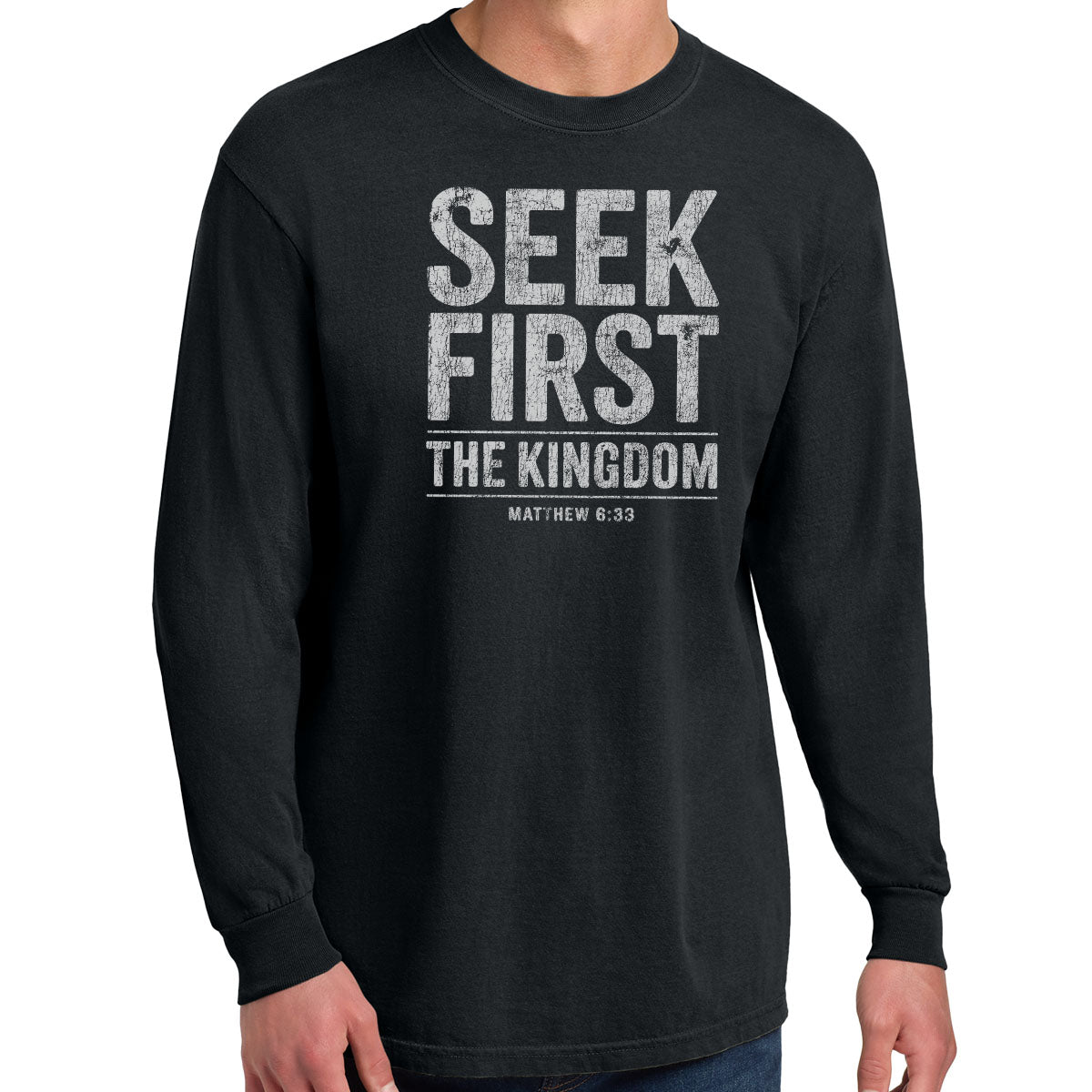 Seek First the Kingdom