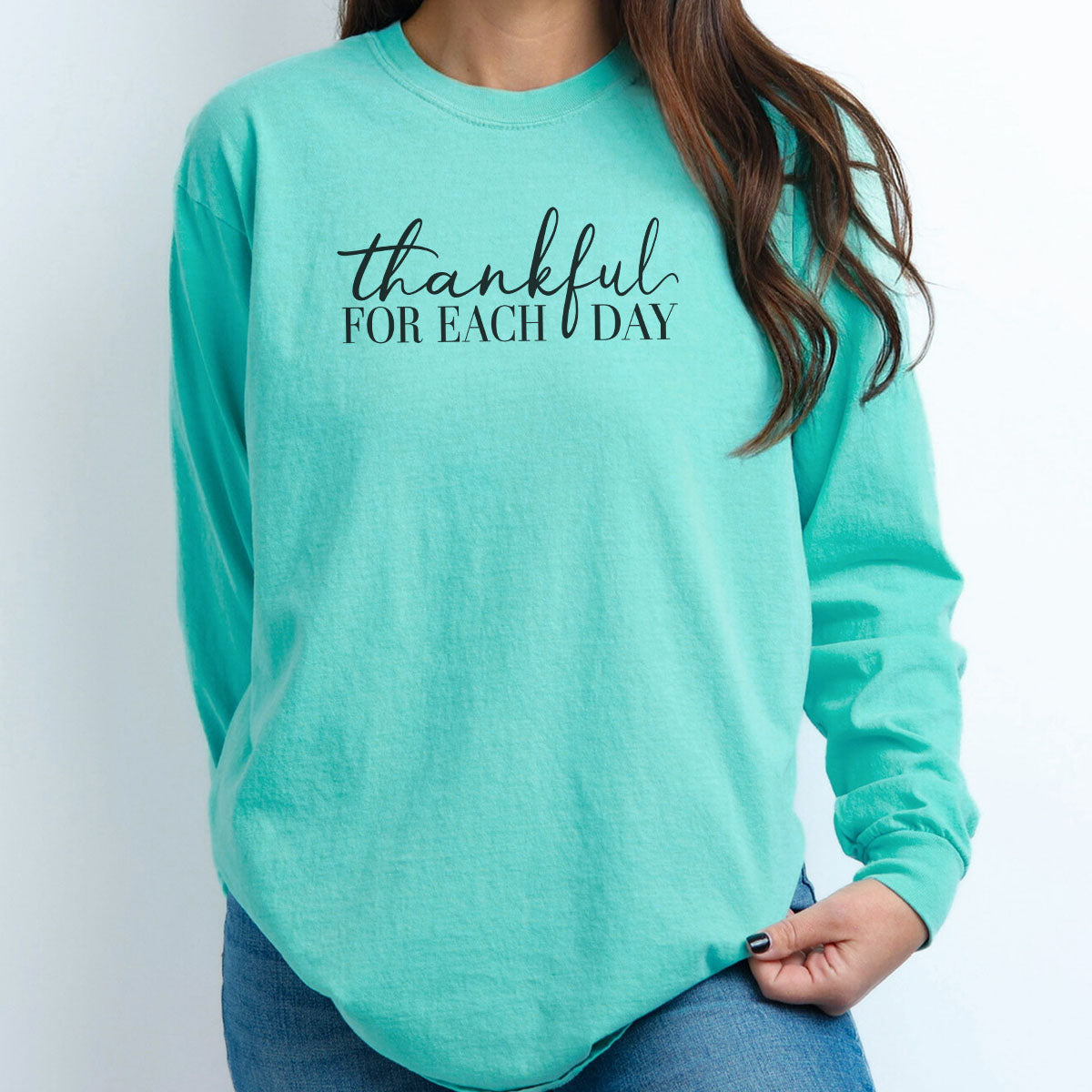 Thankful for Each Day