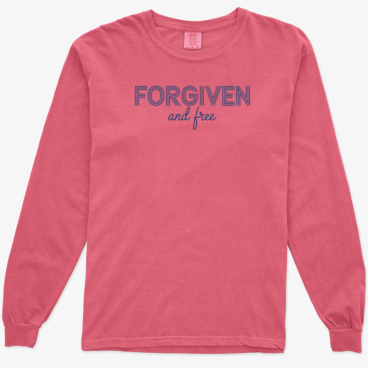 Forgiven and Free