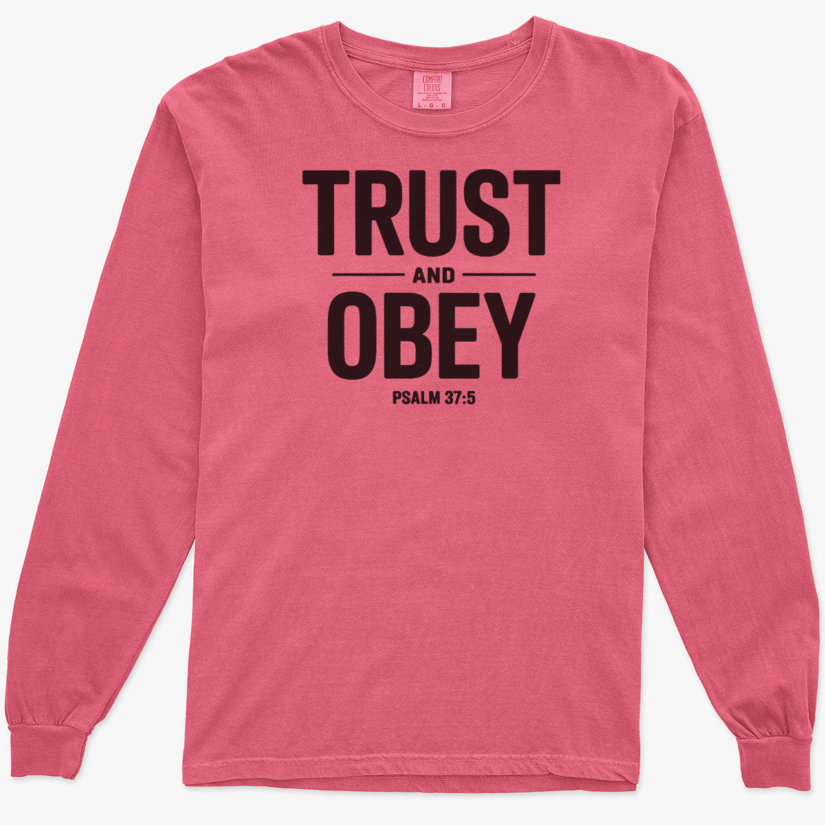 Trust and Obey