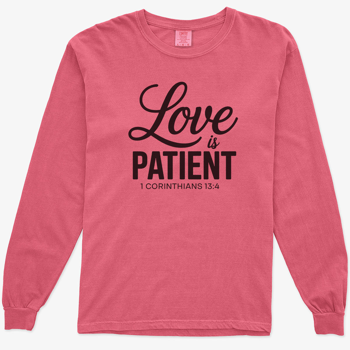 Love is Patient