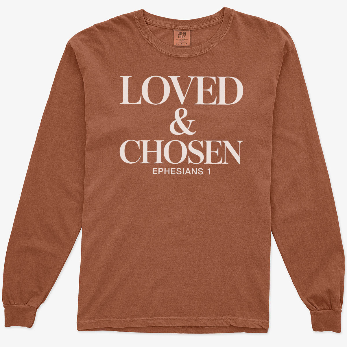 Loved and Chosen