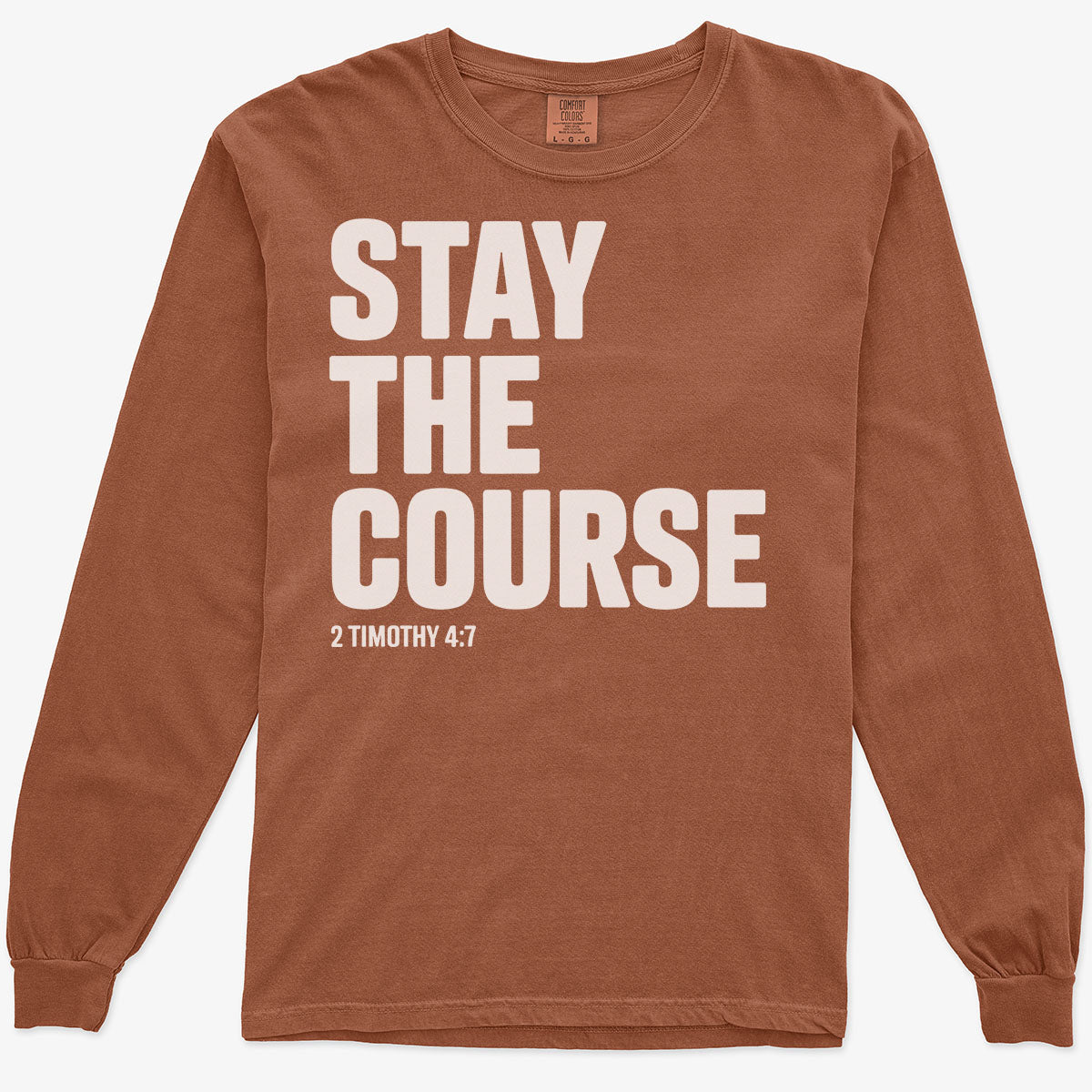 Stay the Course