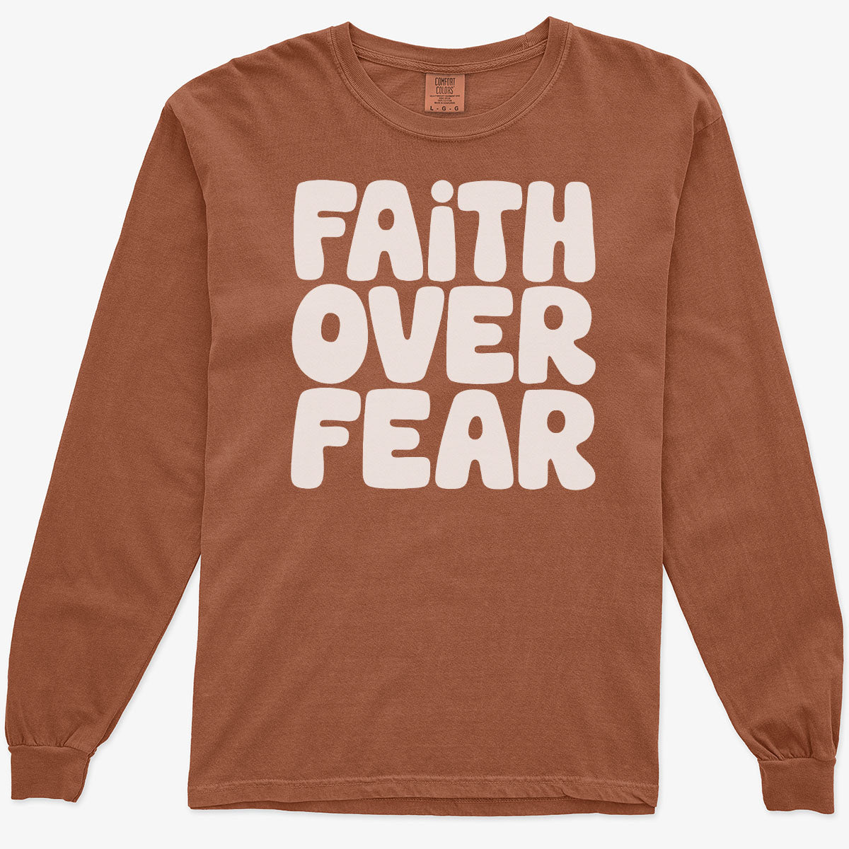 Faith Over Fear