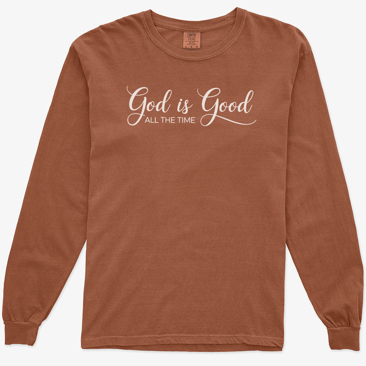 God is Good All the Time
