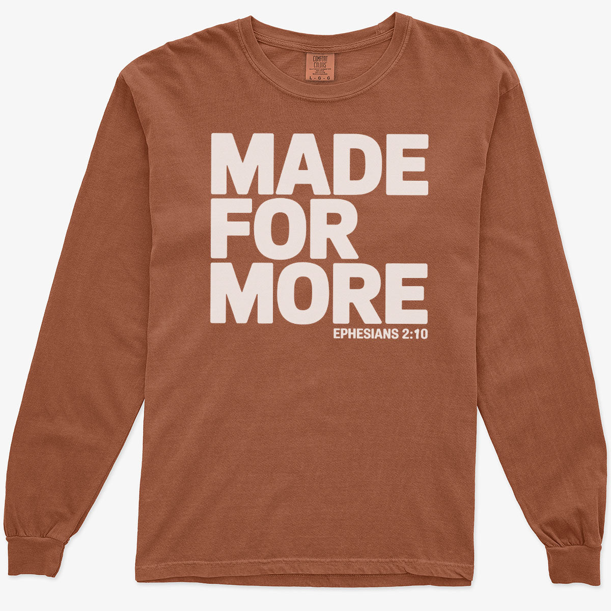 Made for More