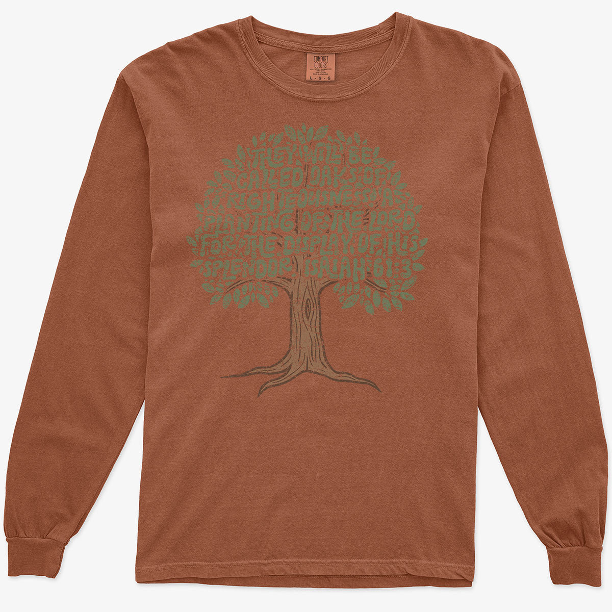 Oaks of Righteousness