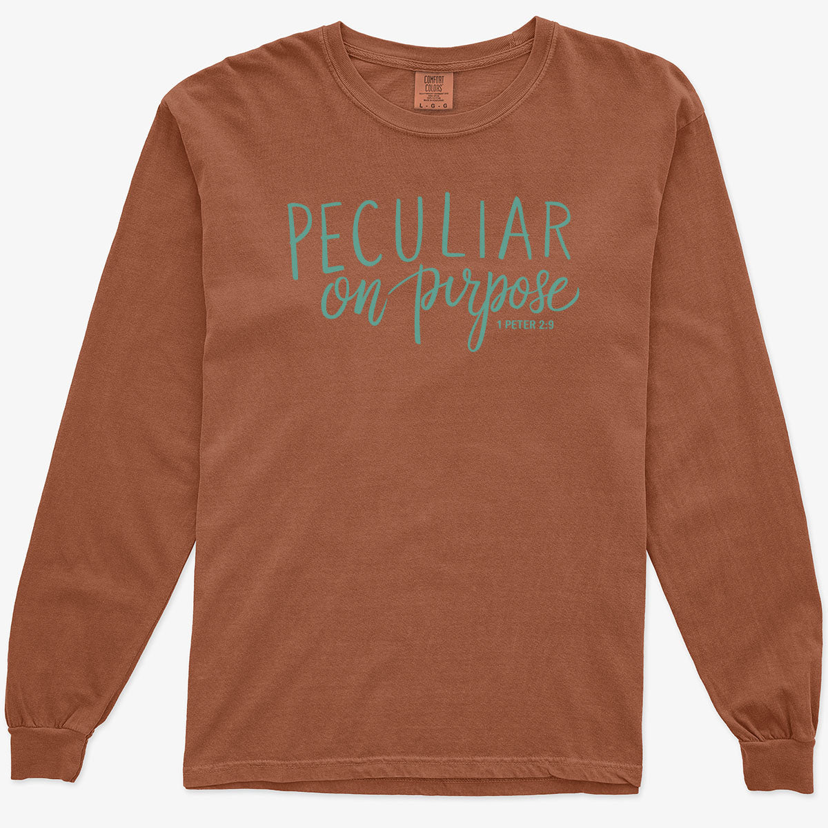 Peculiar on Purpose
