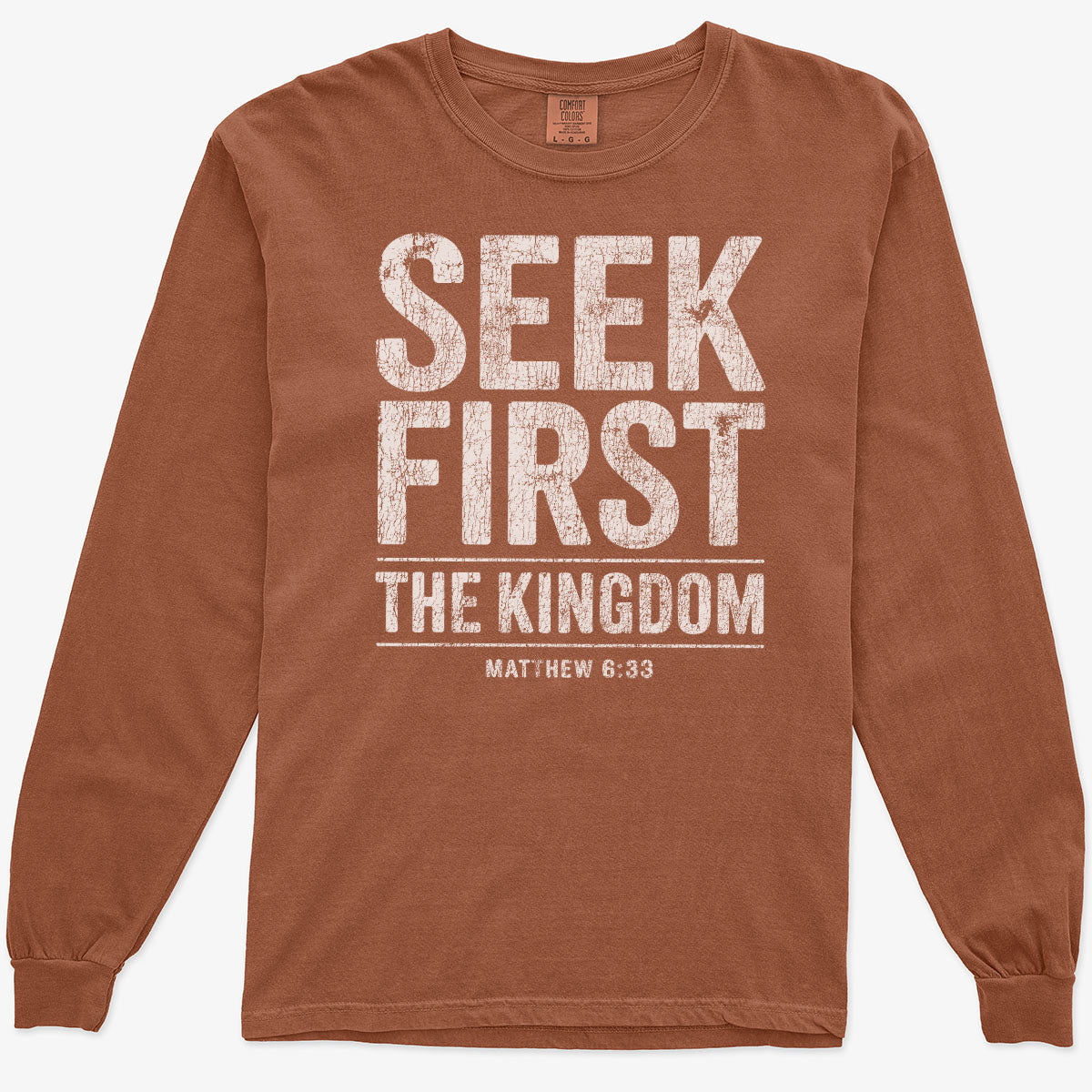 Seek First the Kingdom
