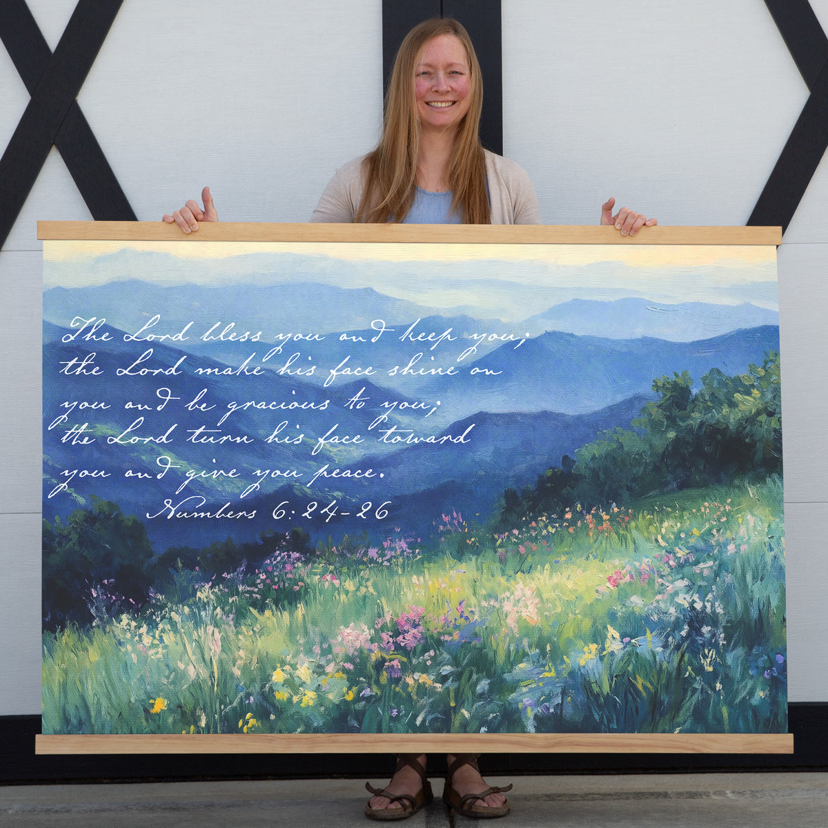 The Aaronic Blessing