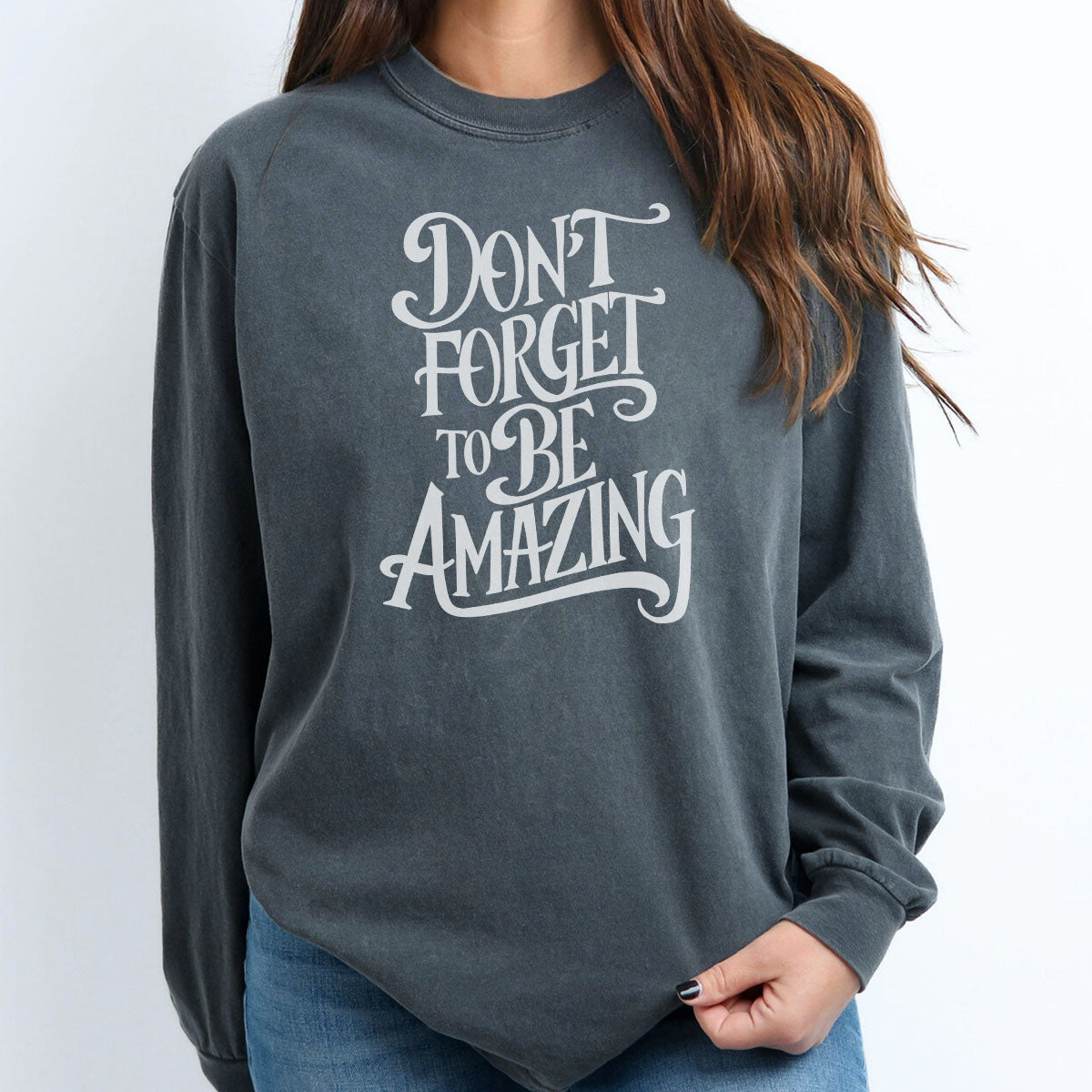 Don&#39;t Forget to be Amazing