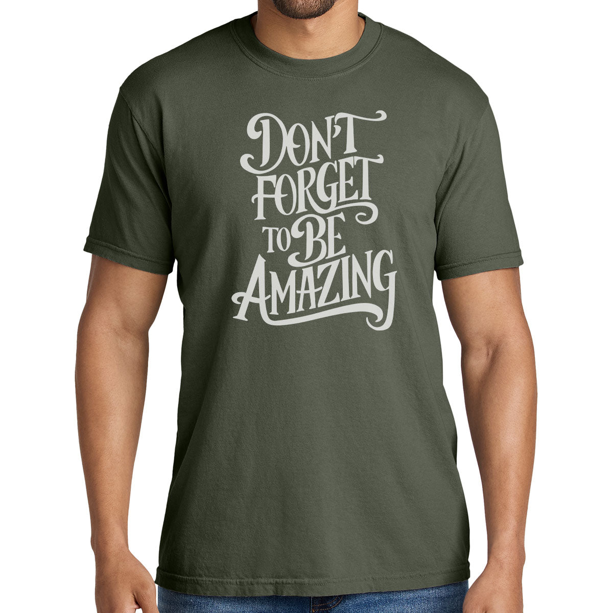 Don&#39;t Forget to be Amazing