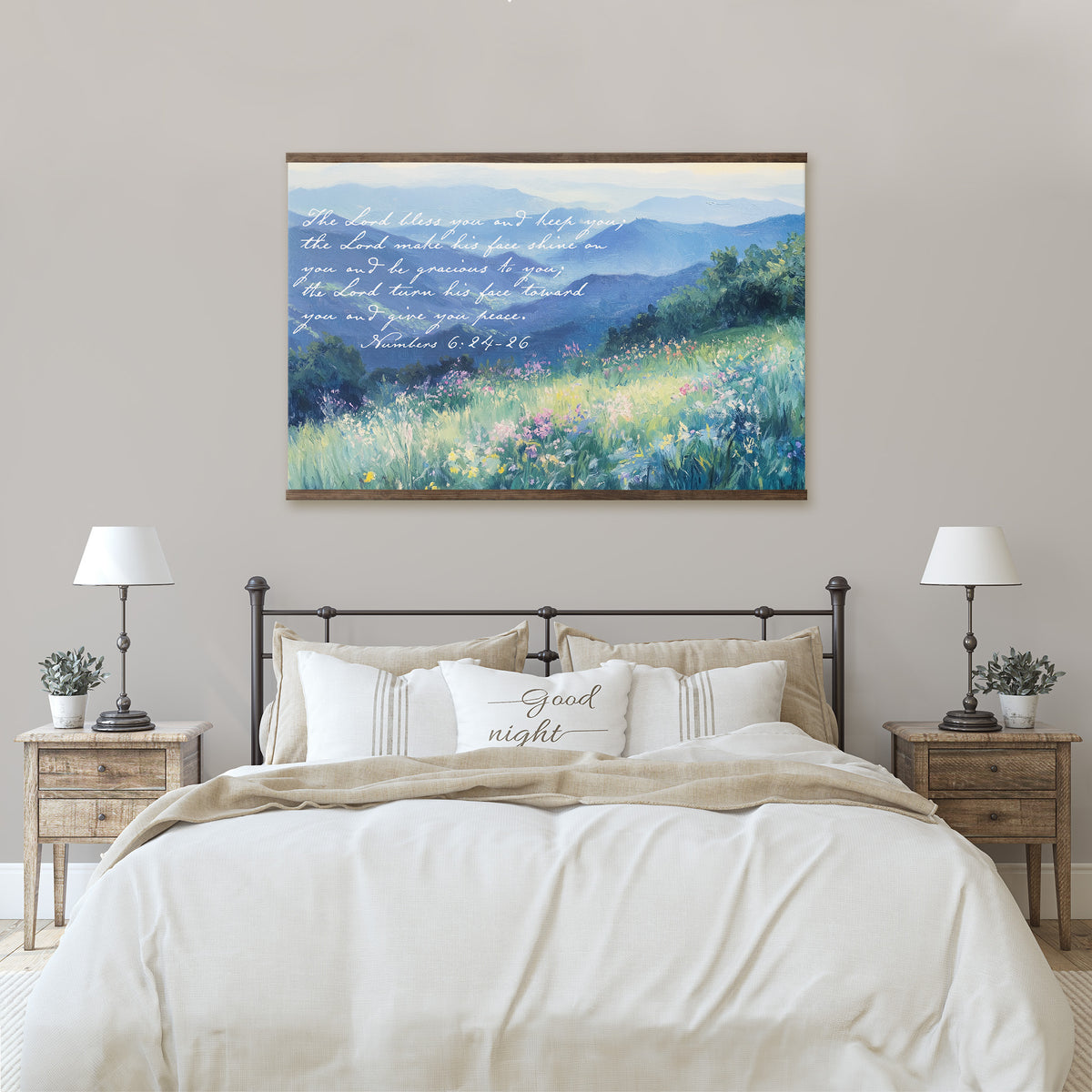 Custom Canvas Wall Art