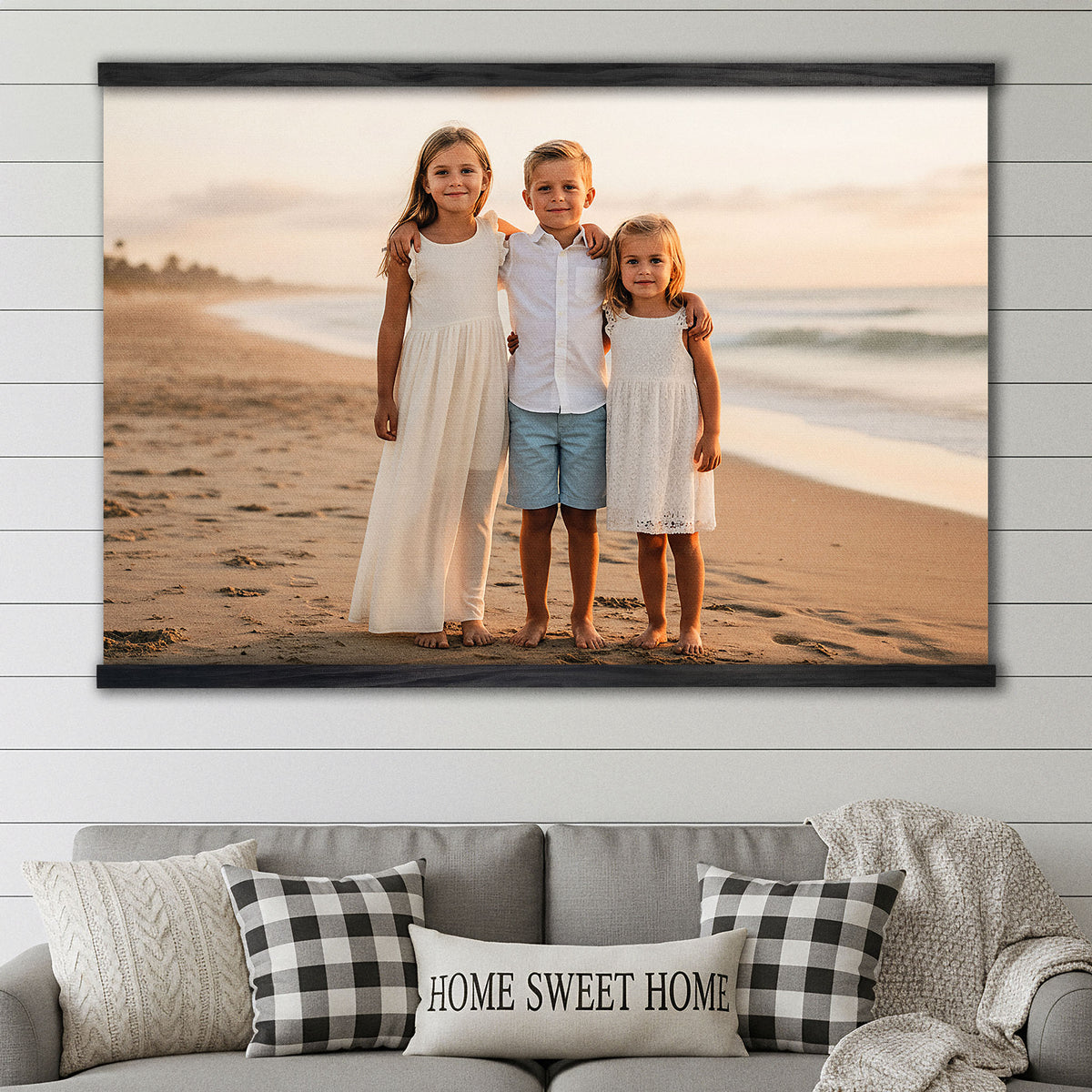 Custom Photo - Your Picture on Canvas