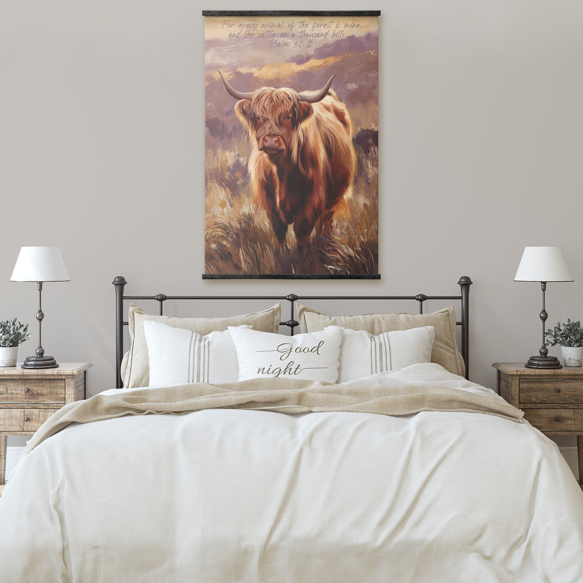 Cattle on a Thousand Hills