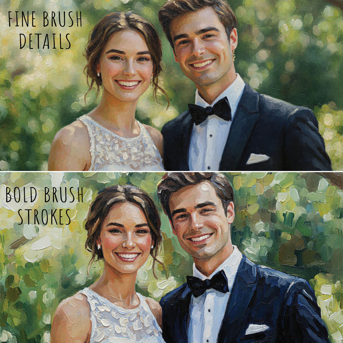 Custom Wall Art - Turn Your Photo into a Canvas Painting