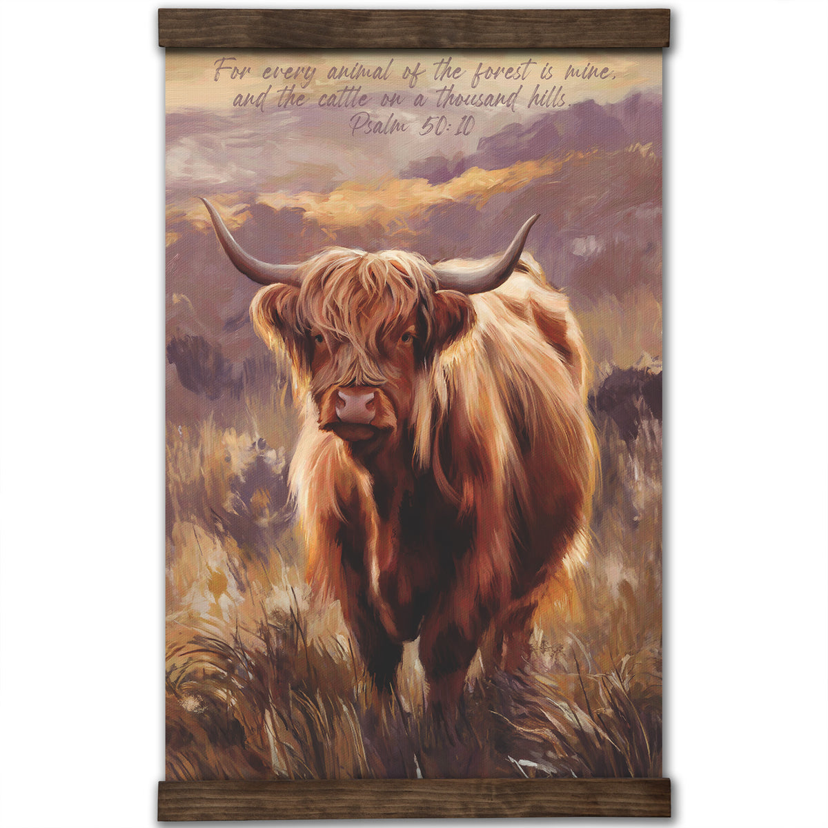 Cattle on a Thousand Hills