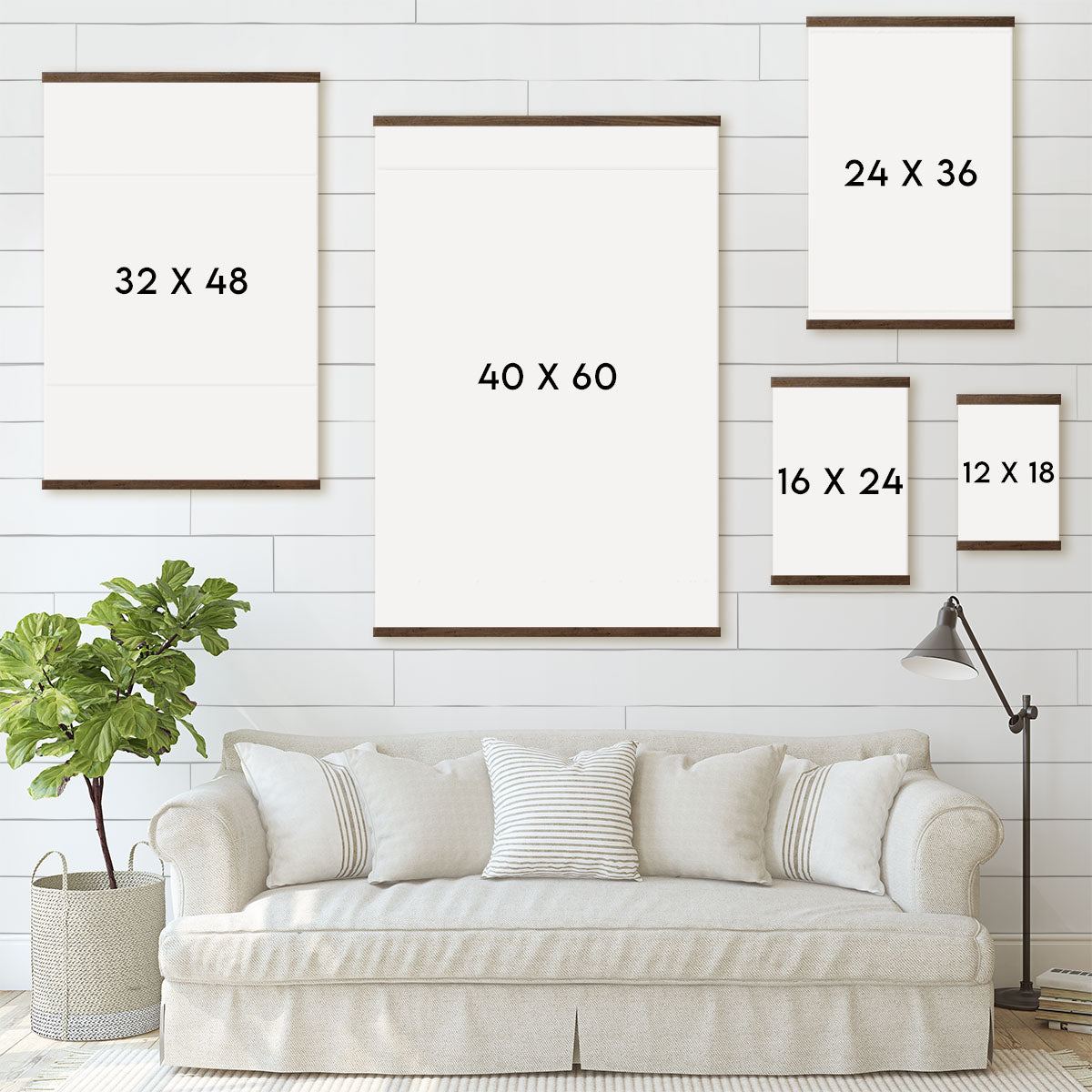 Custom Watercolor Dog Portrait