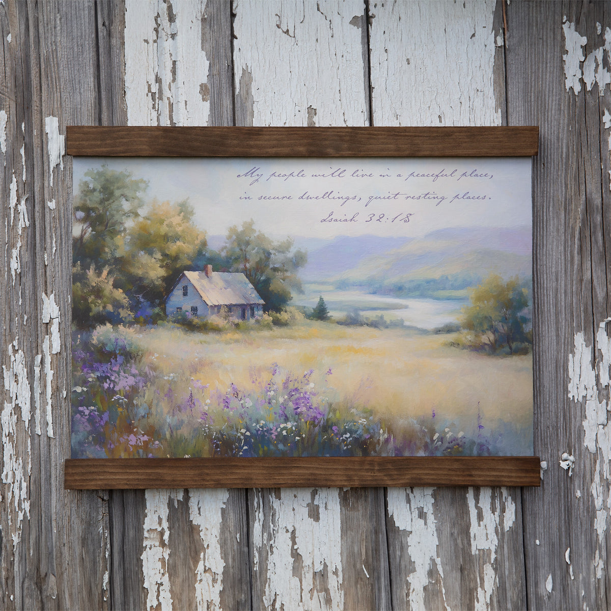 Custom Canvas Wall Art