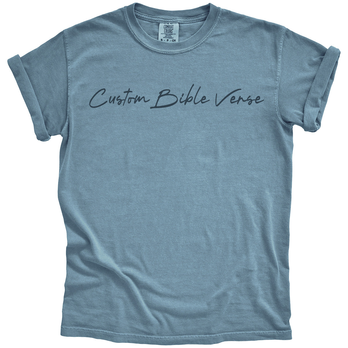 Custom Biblically Inspired T-Shirt
